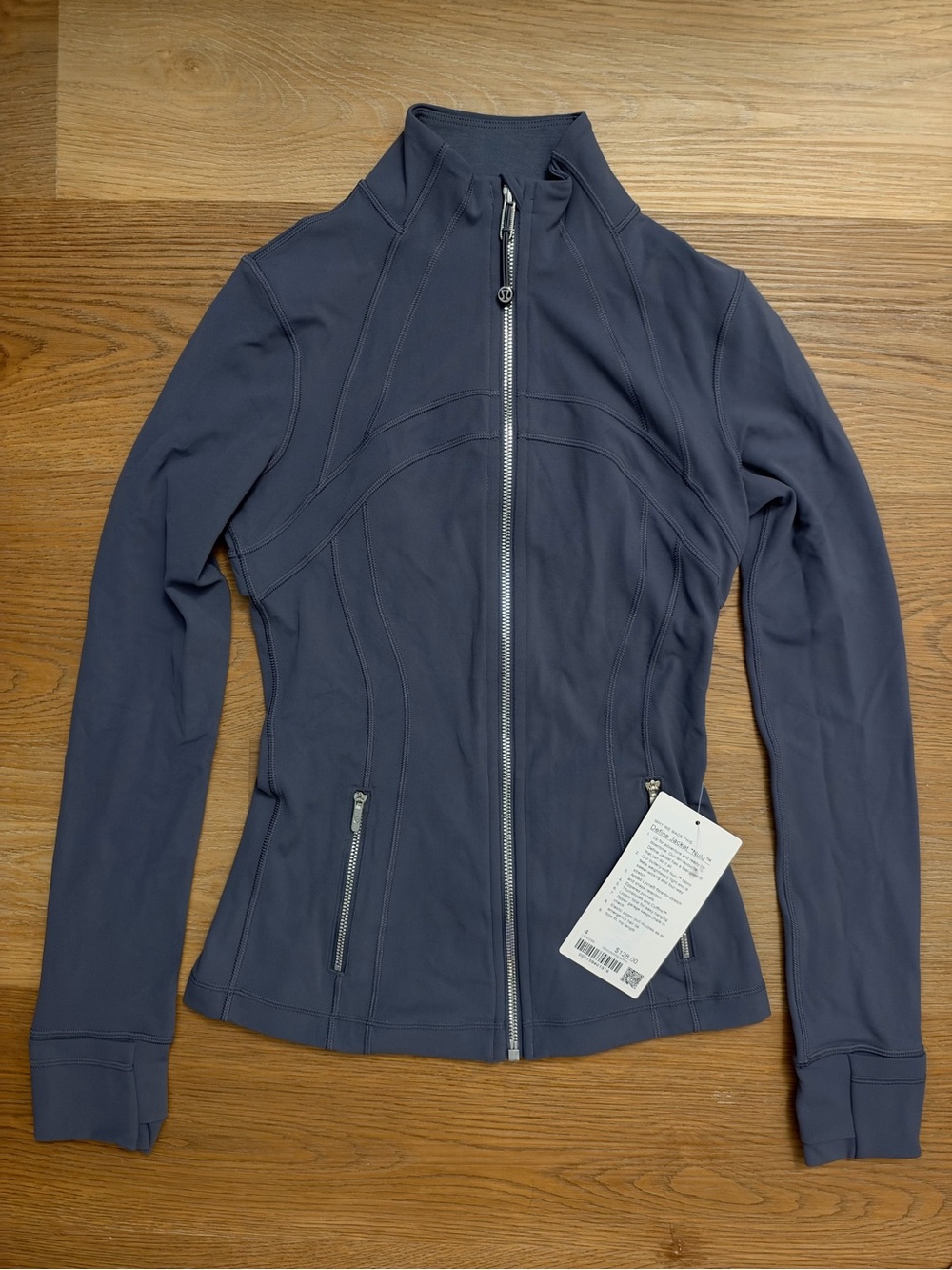Lululemon Define Jacket NWT size 4